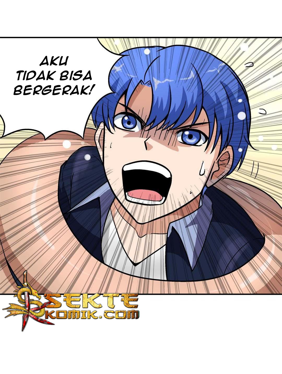 Luck Control Chapter 36 Gambar 38