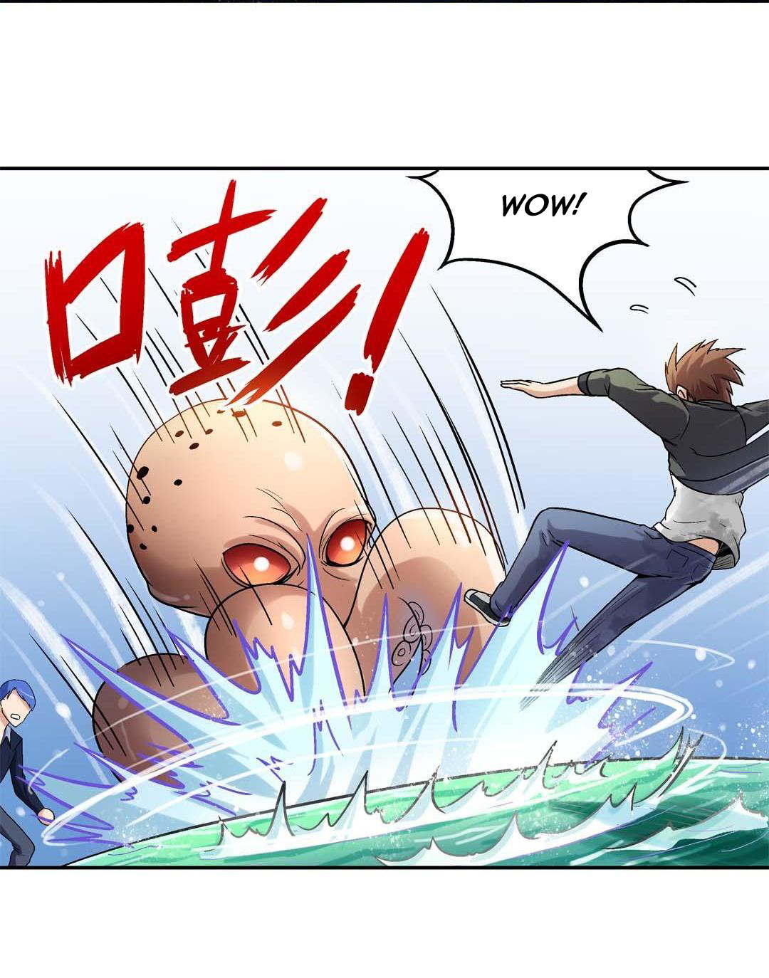 Luck Control Chapter 36 Gambar 6