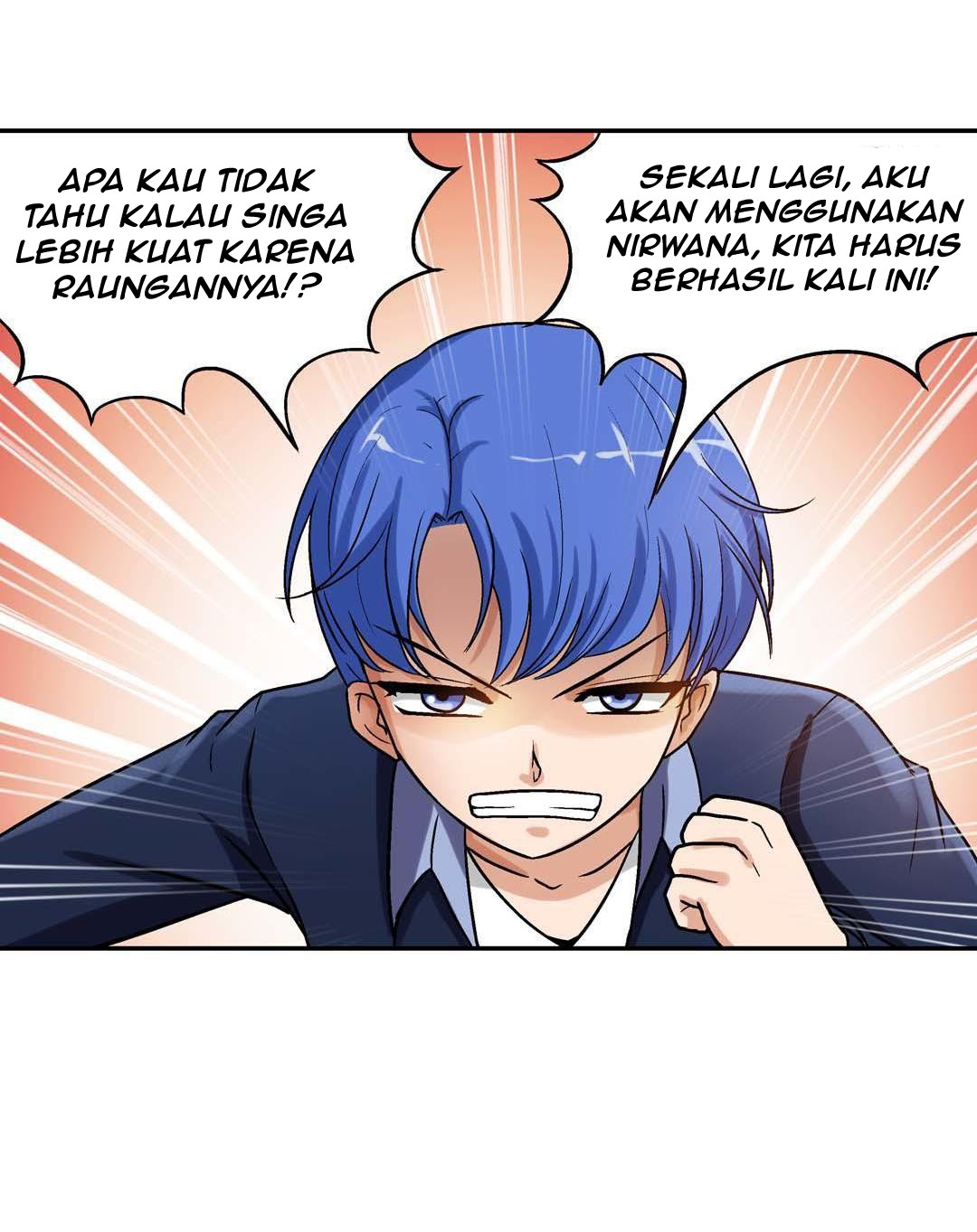 Luck Control Chapter 36 Gambar 8