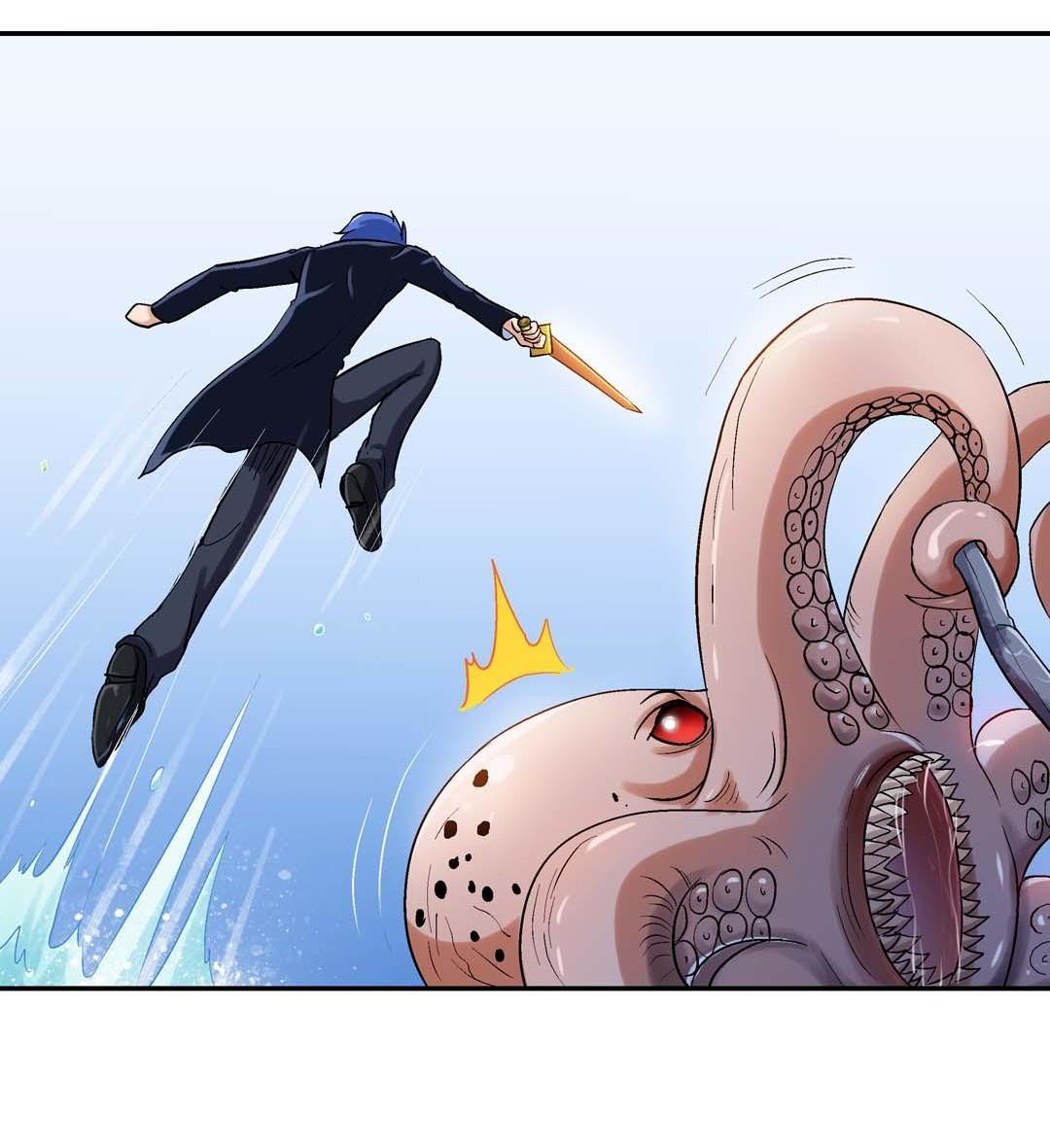 Luck Control Chapter 35 Gambar 12