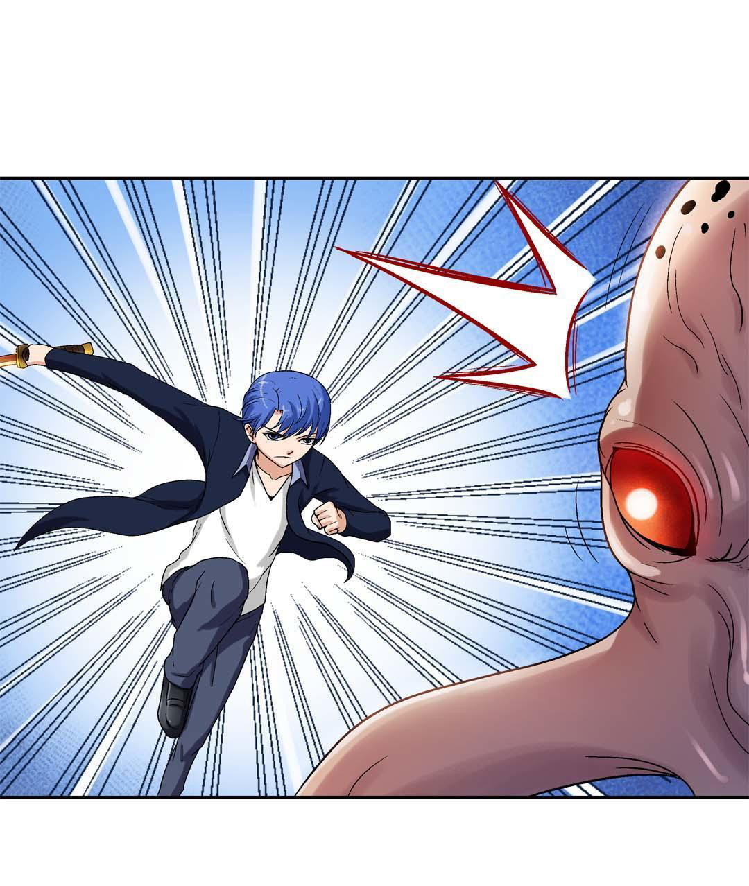 Luck Control Chapter 35 Gambar 18