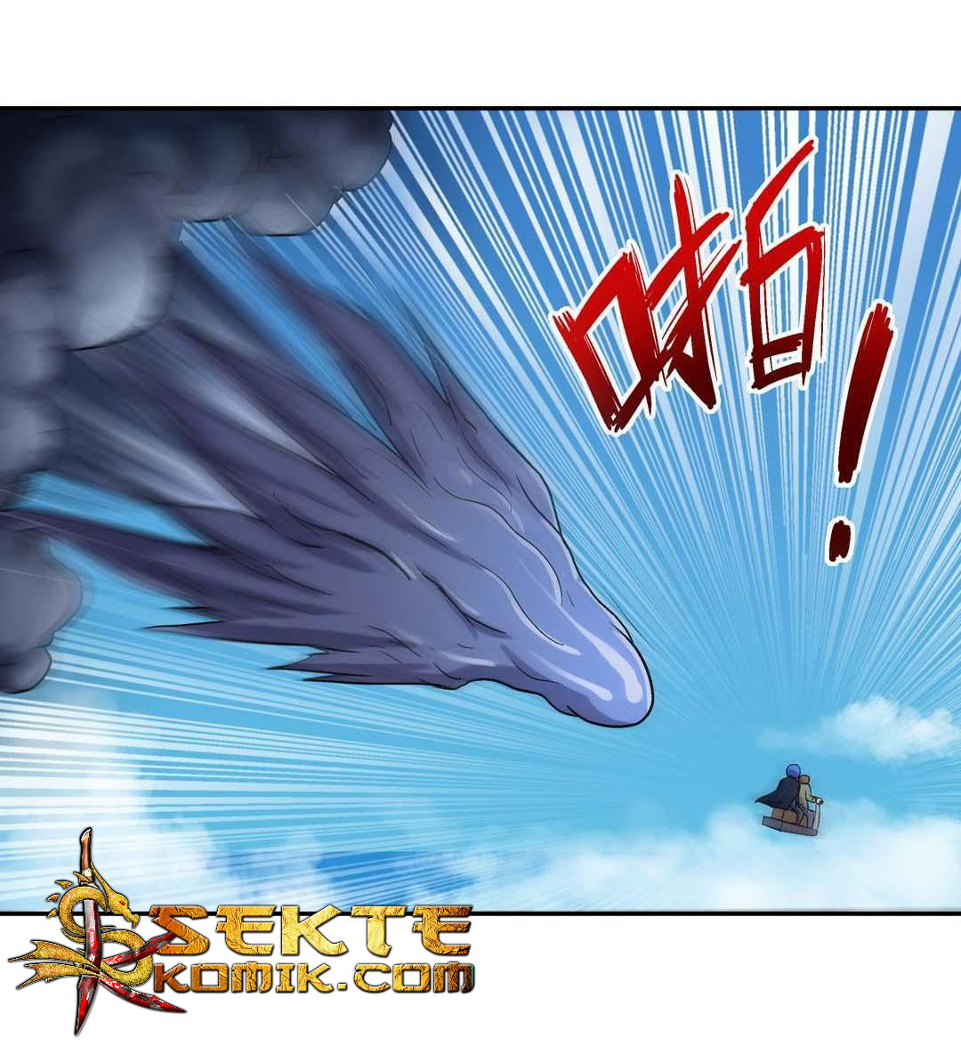 Luck Control Chapter 34 Gambar 13