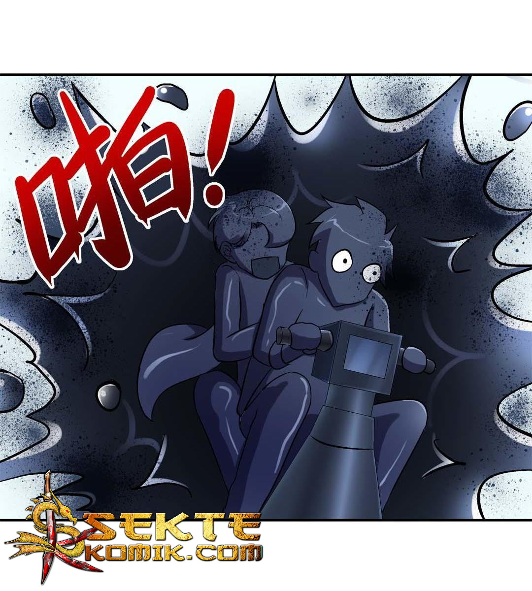 Luck Control Chapter 34 Gambar 33