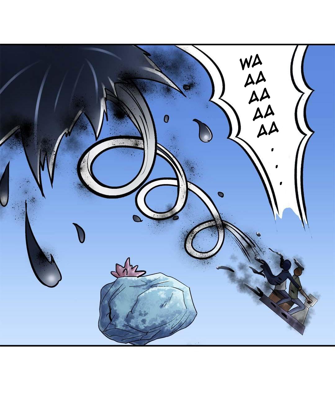 Luck Control Chapter 34 Gambar 34
