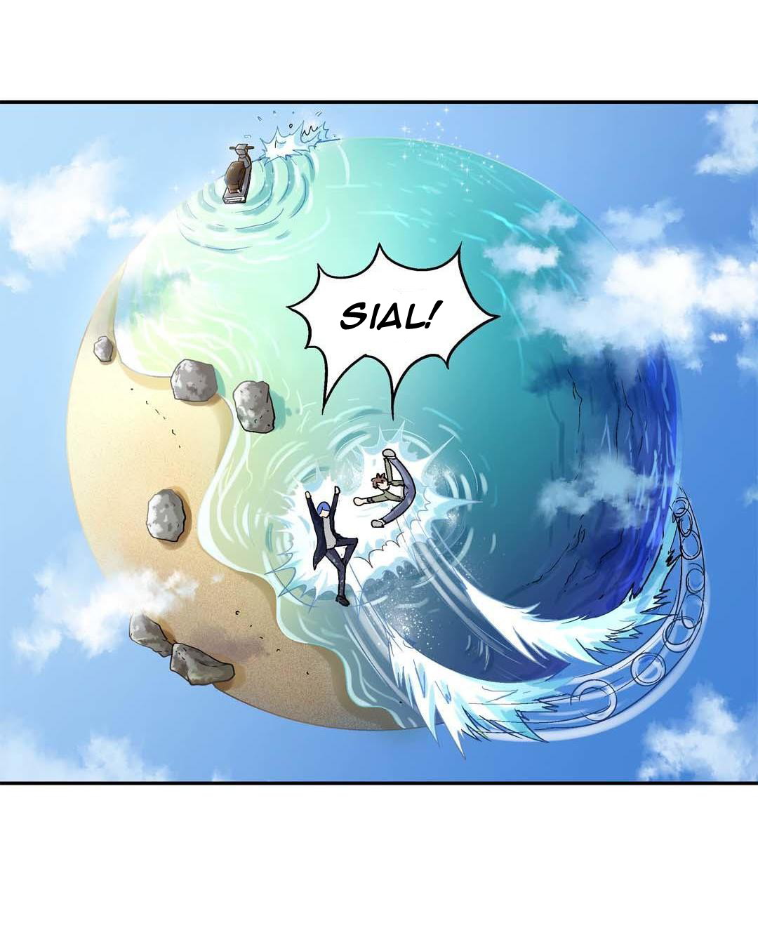 Luck Control Chapter 34 Gambar 39
