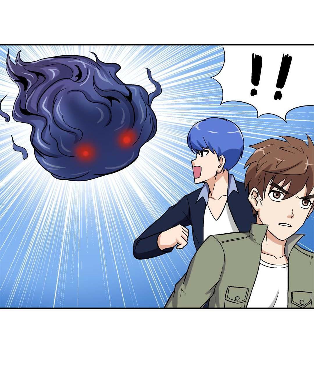 Luck Control Chapter 34 Gambar 8