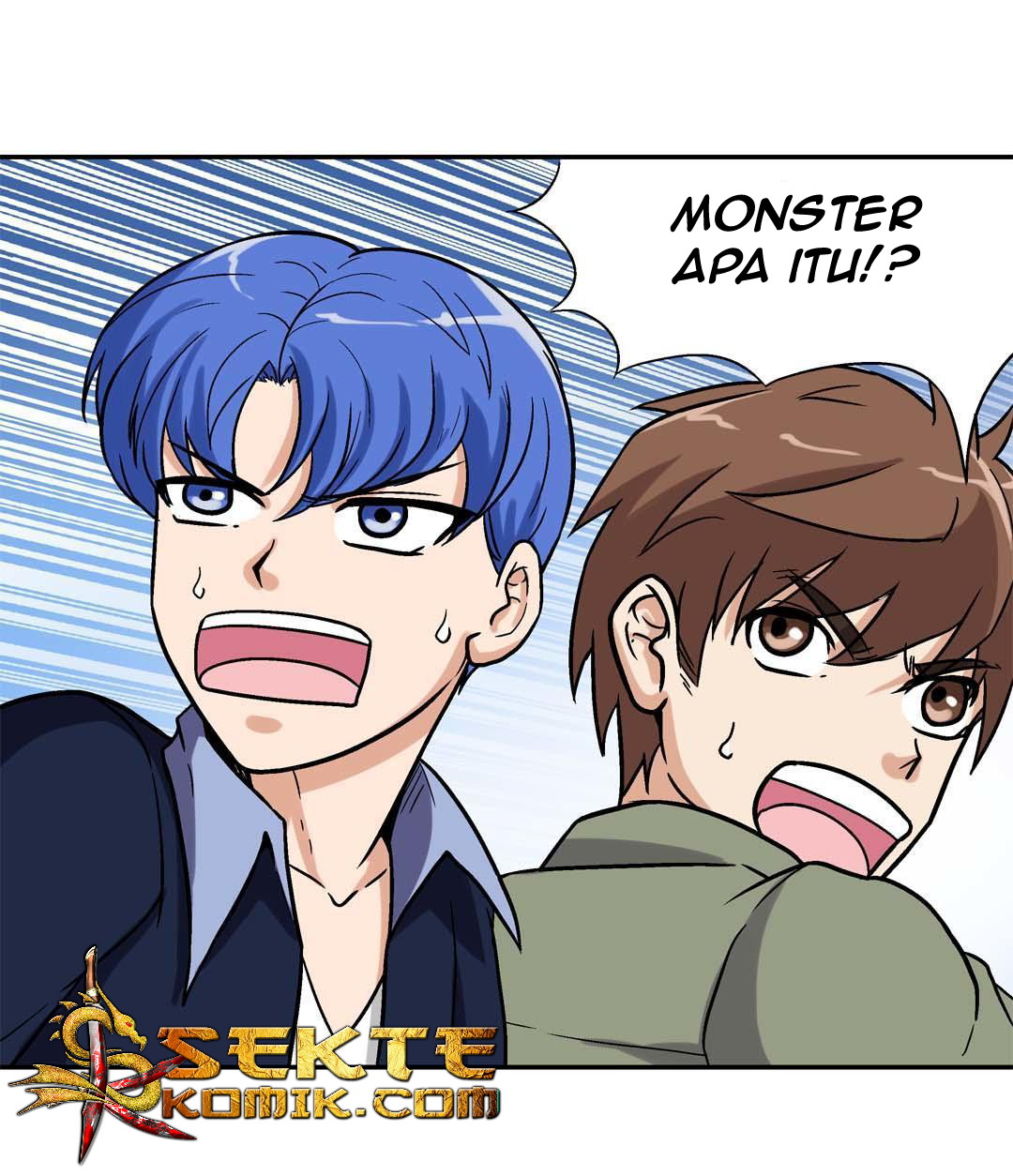 Luck Control Chapter 34 Gambar 9
