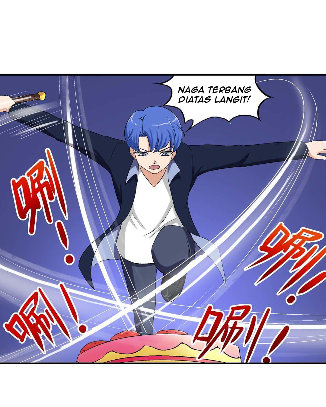 Luck Control Chapter 33 Gambar 11