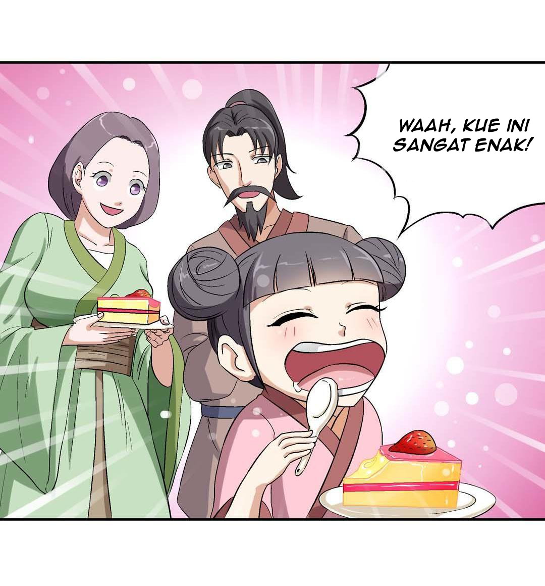 Luck Control Chapter 33 Gambar 14