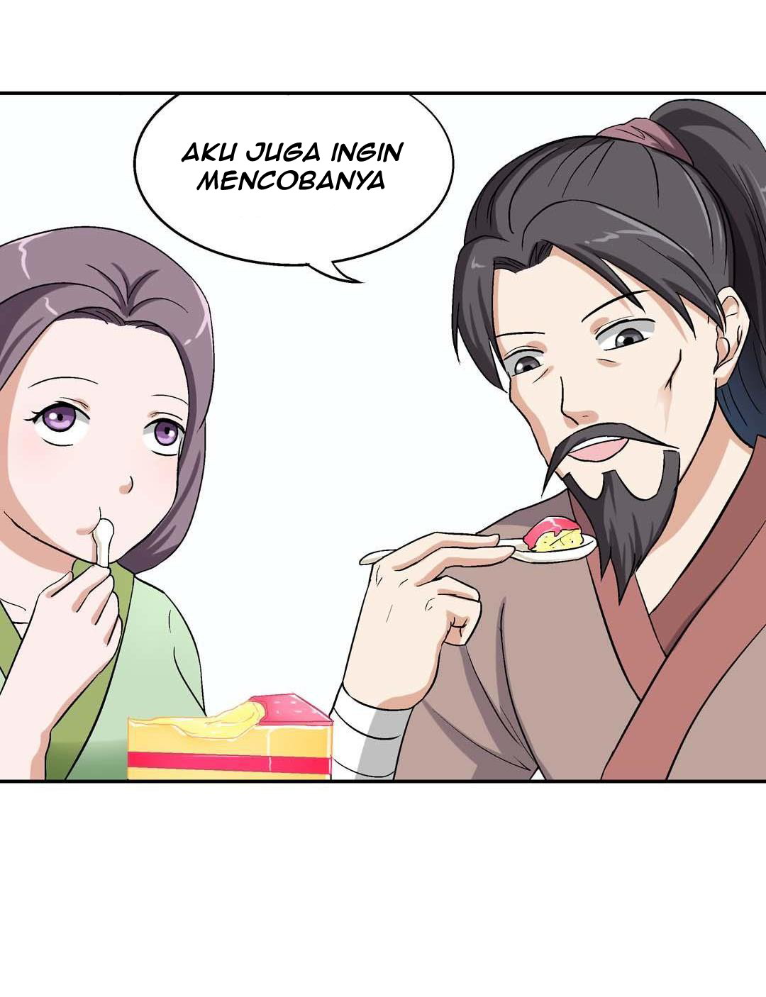 Luck Control Chapter 33 Gambar 15