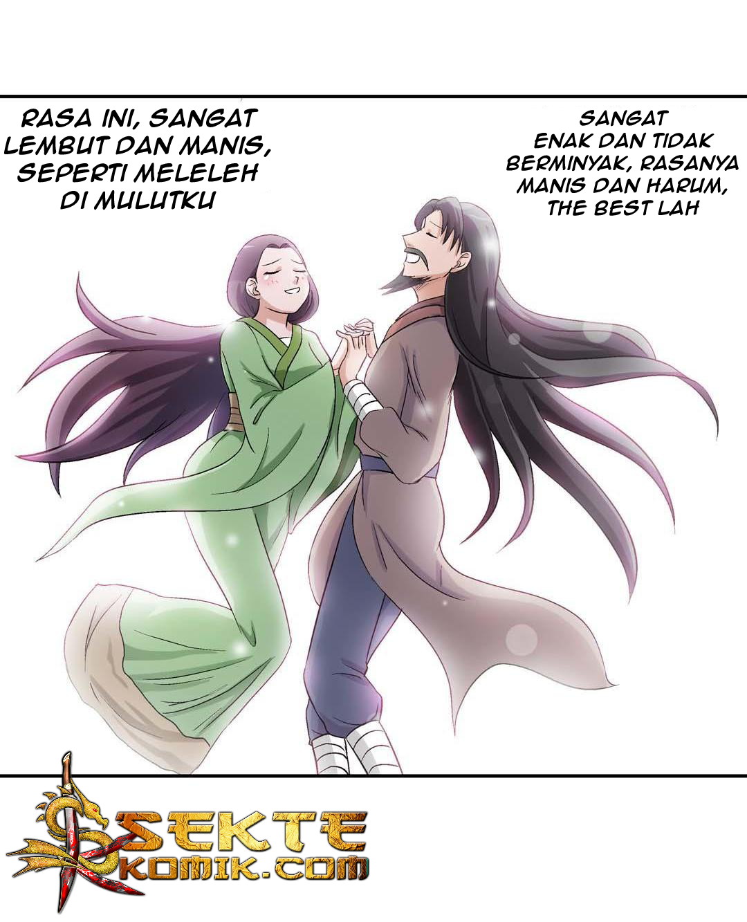 Luck Control Chapter 33 Gambar 17