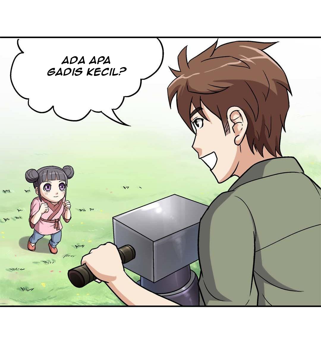 Luck Control Chapter 33 Gambar 24