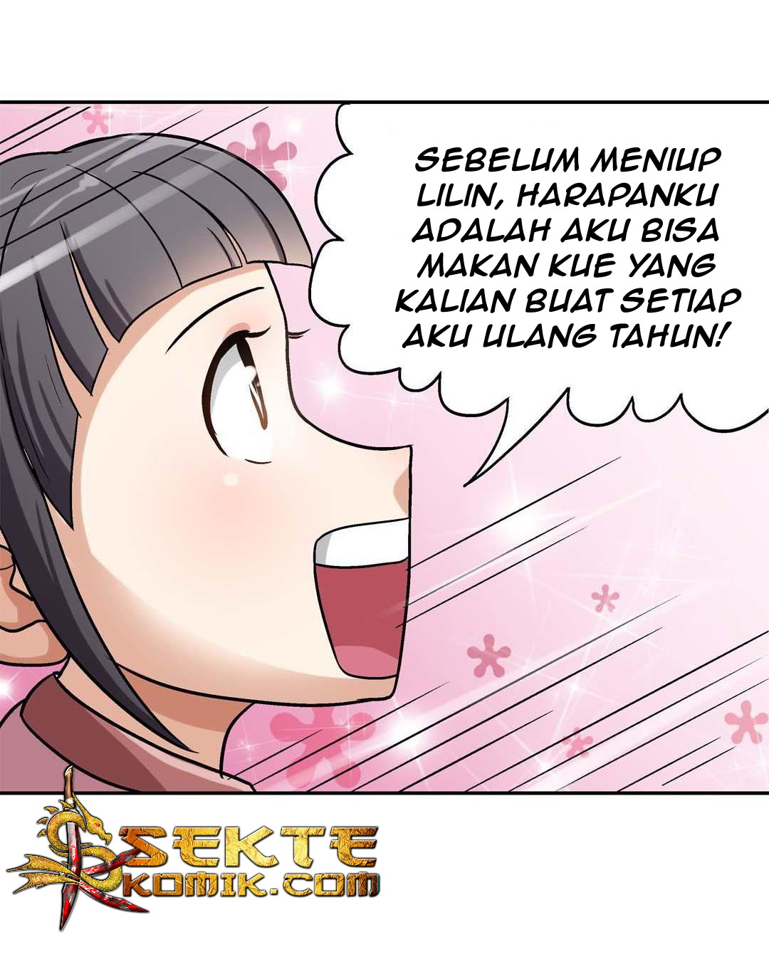 Luck Control Chapter 33 Gambar 25