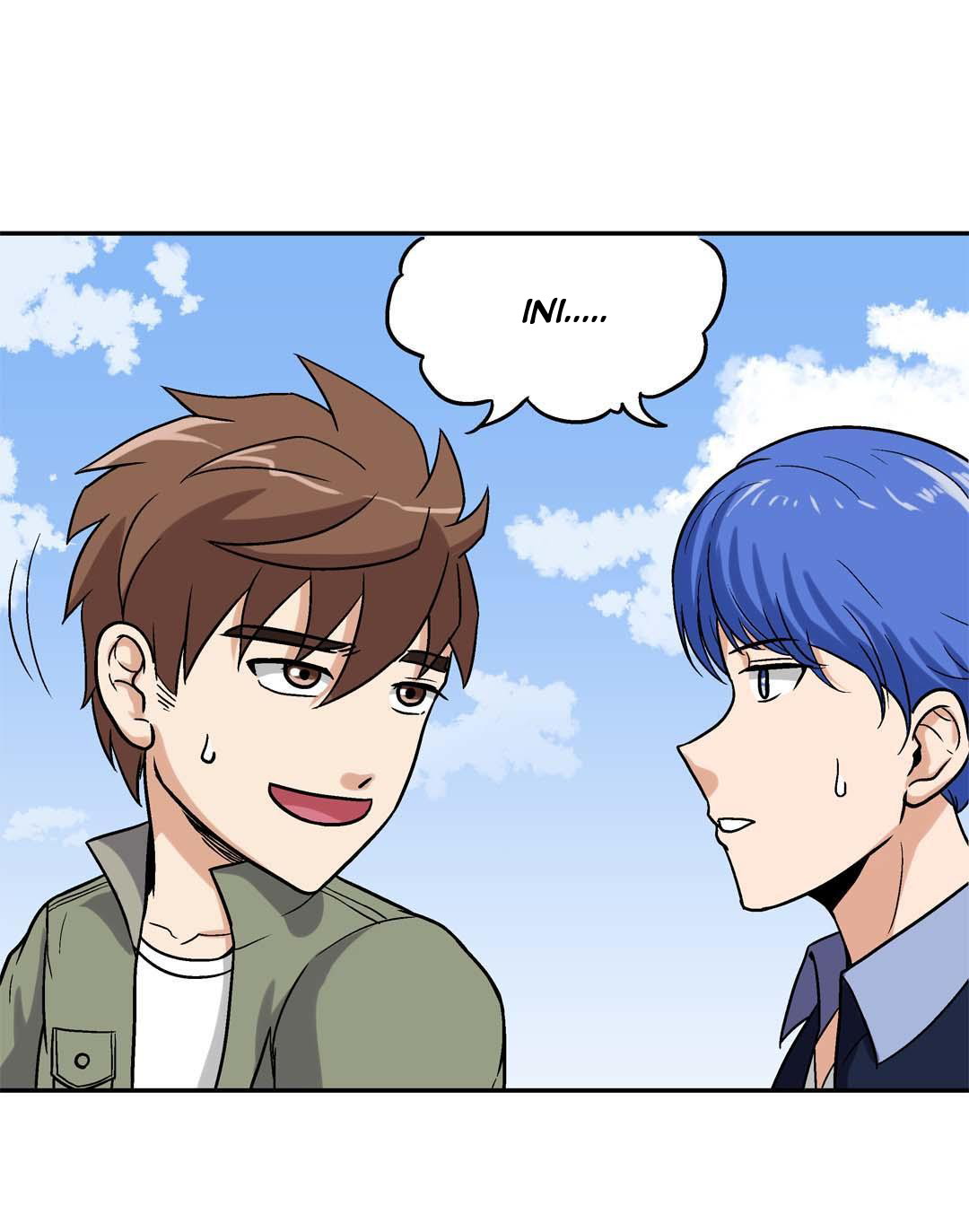 Luck Control Chapter 33 Gambar 26