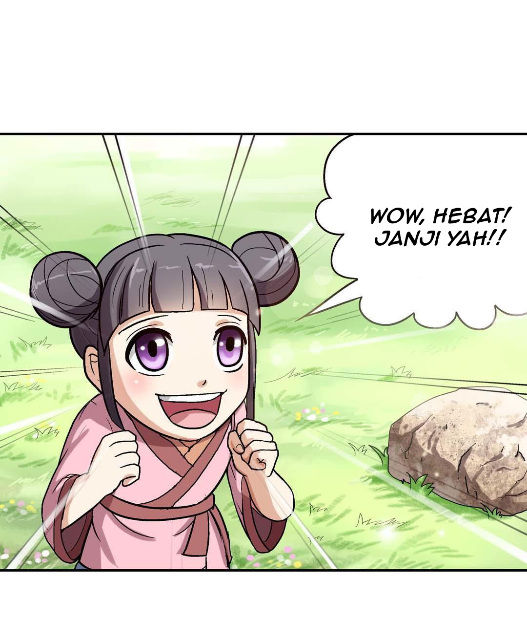 Luck Control Chapter 33 Gambar 28