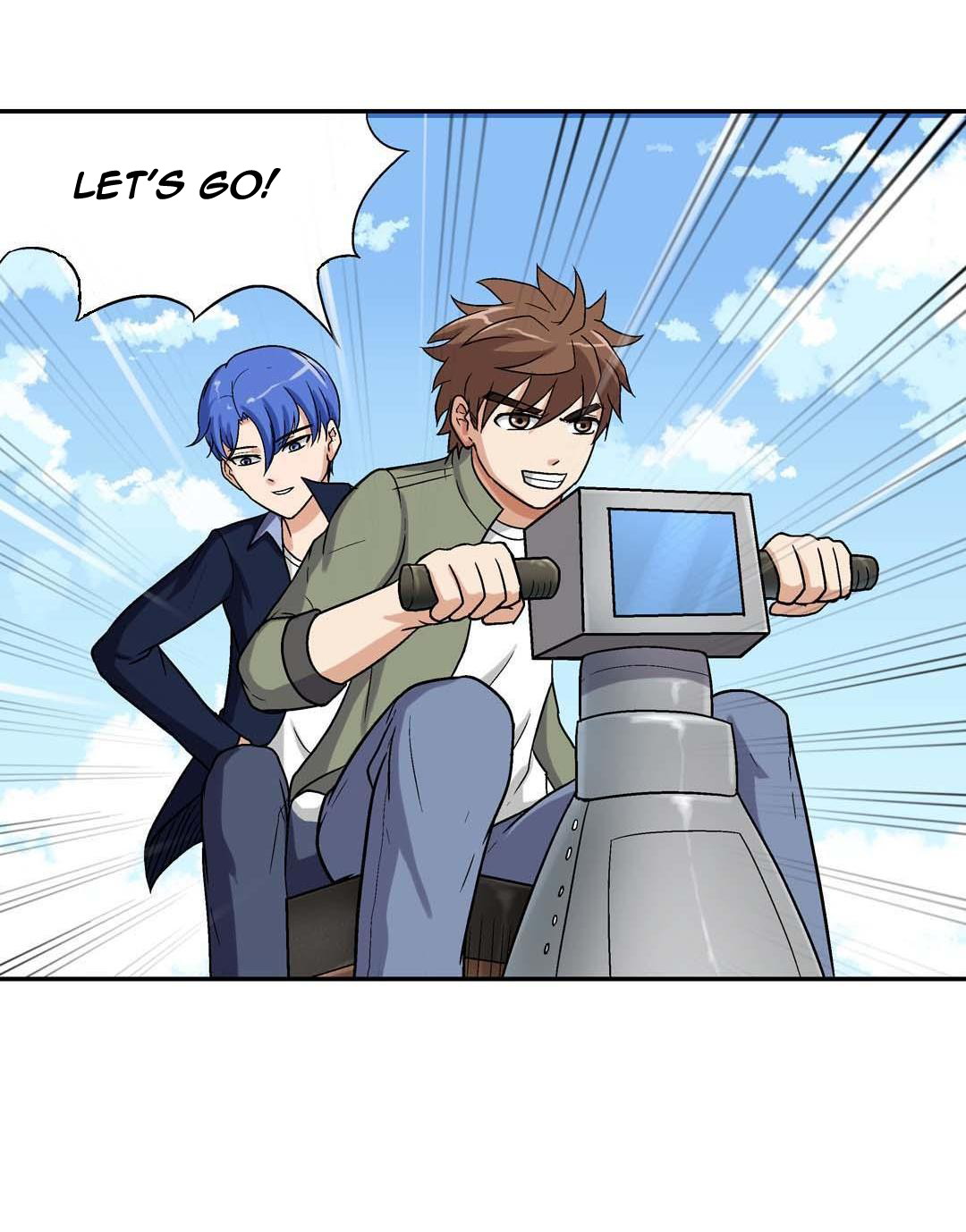 Luck Control Chapter 33 Gambar 30