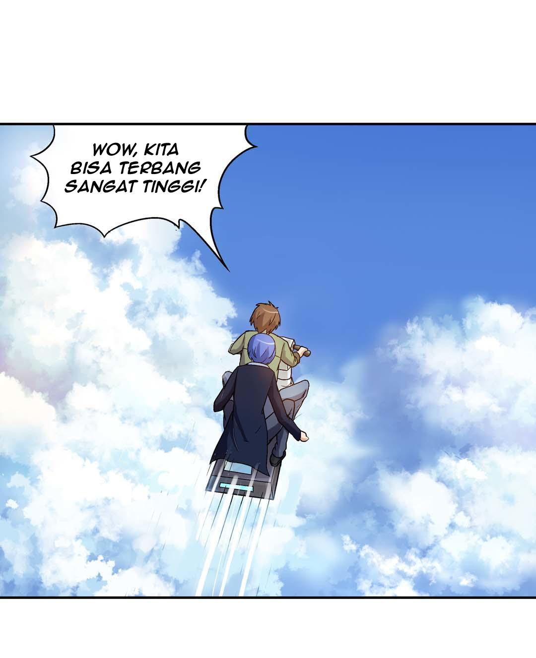 Luck Control Chapter 33 Gambar 31