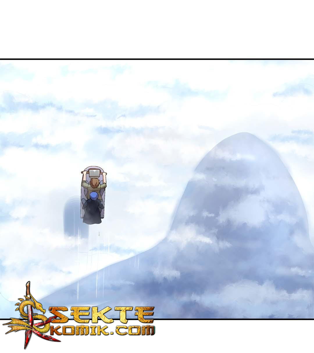 Luck Control Chapter 33 Gambar 33