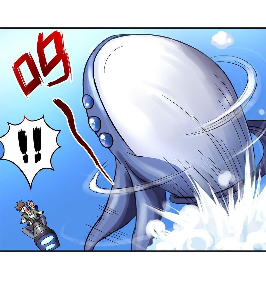 Luck Control Chapter 33 Gambar 34