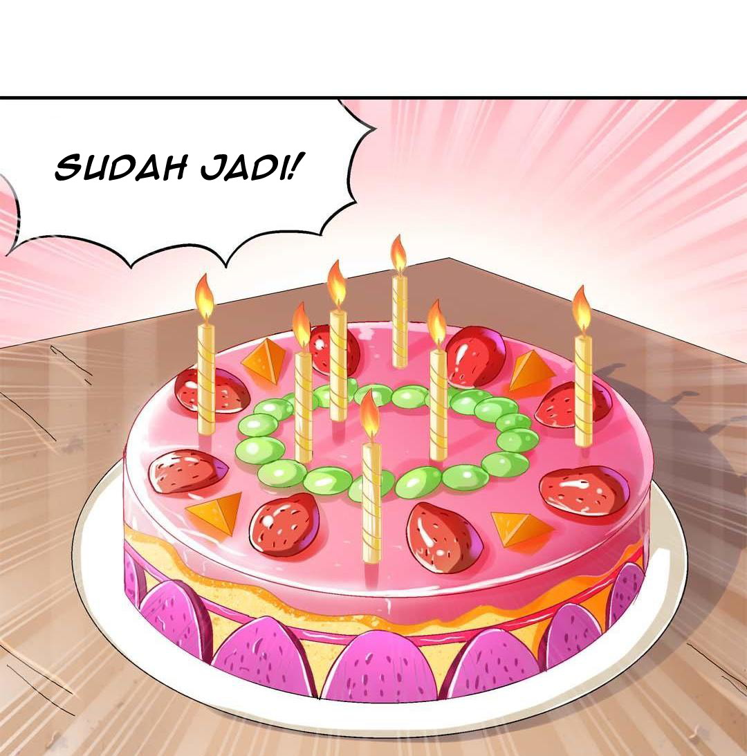 Luck Control Chapter 33 Gambar 4