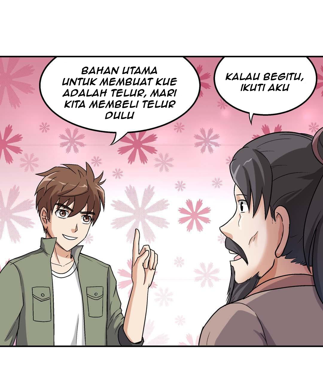 Luck Control Chapter 32 Gambar 10