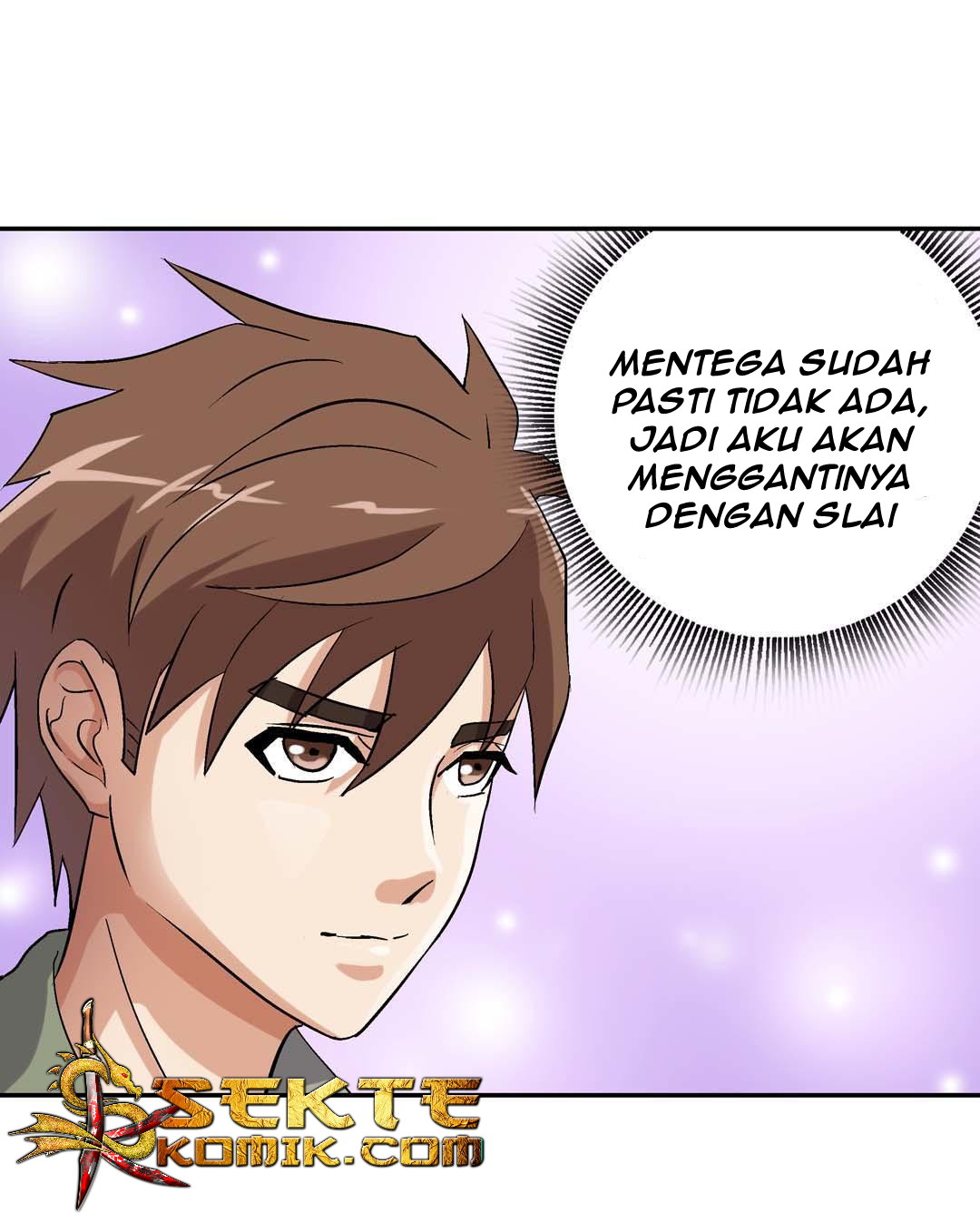 Luck Control Chapter 32 Gambar 21