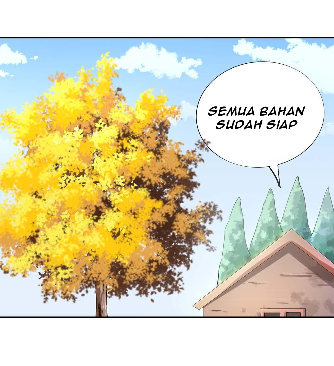 Luck Control Chapter 32 Gambar 24