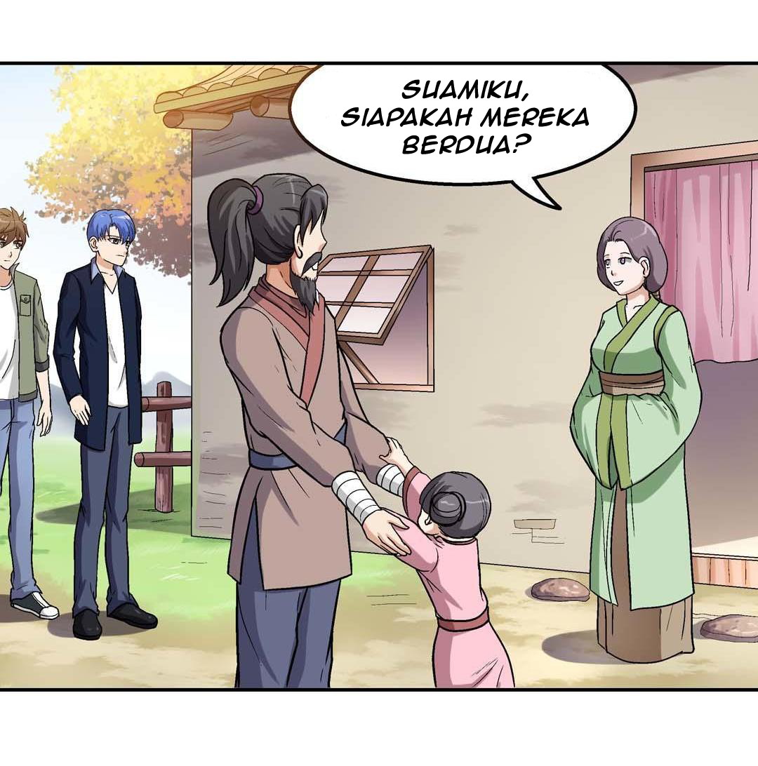 Luck Control Chapter 32 Gambar 3