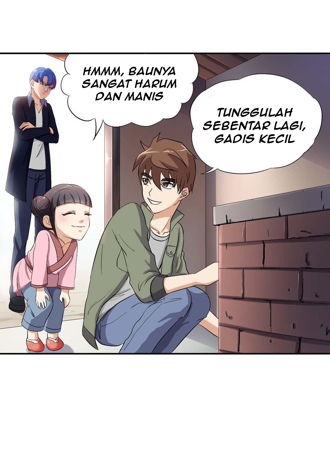 Luck Control Chapter 32 Gambar 32
