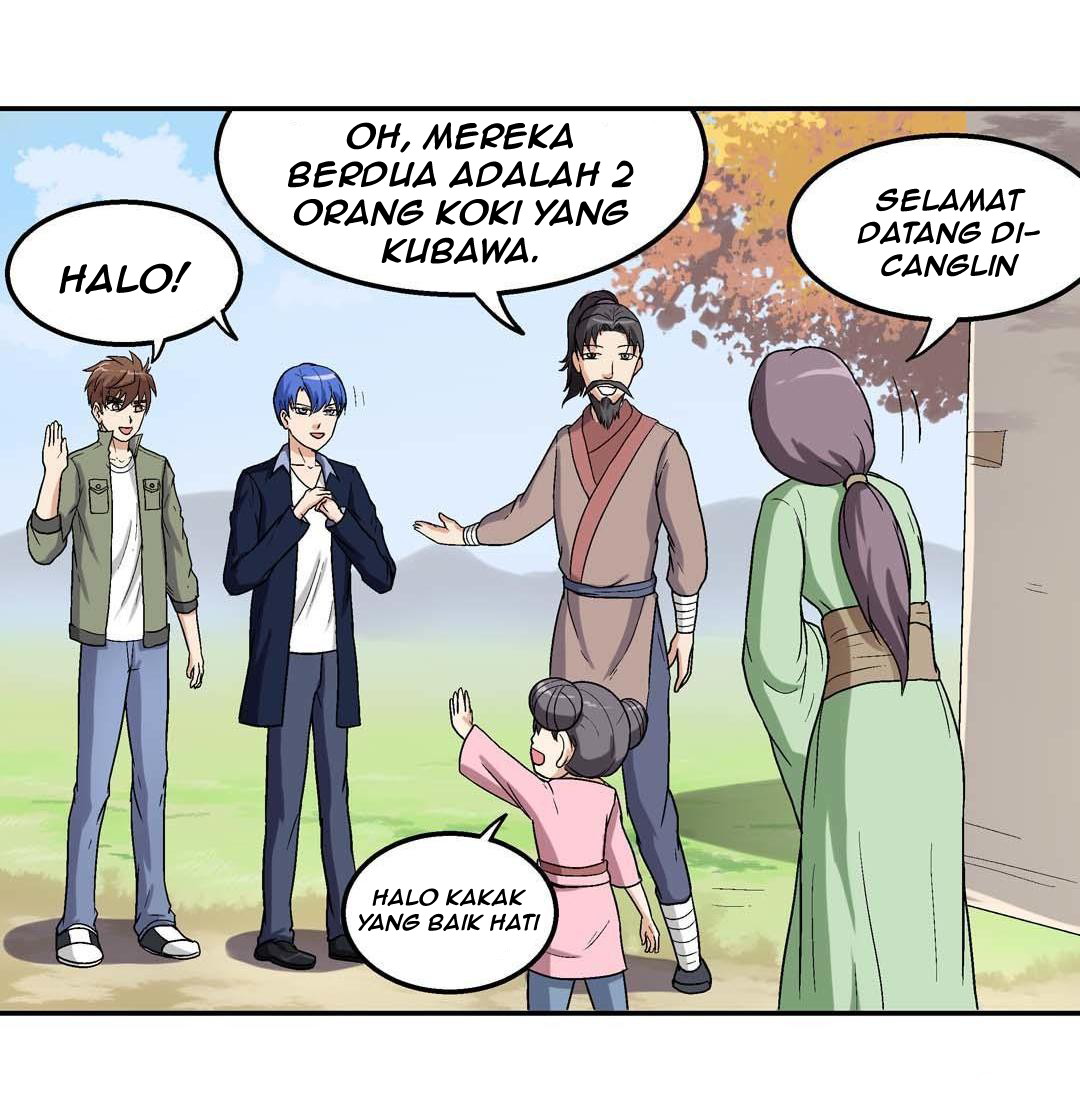 Luck Control Chapter 32 Gambar 4