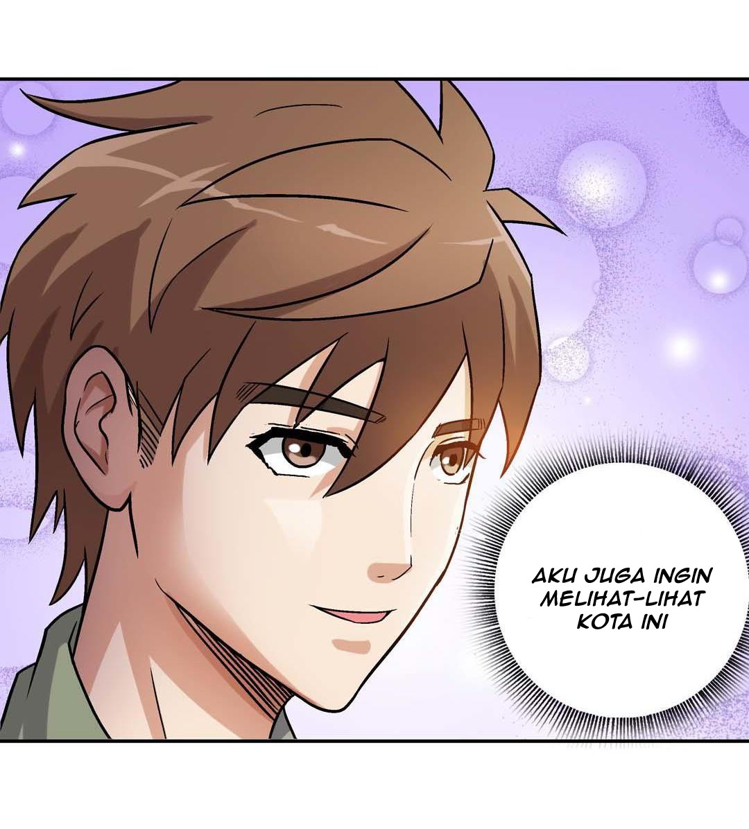 Luck Control Chapter 32 Gambar 6