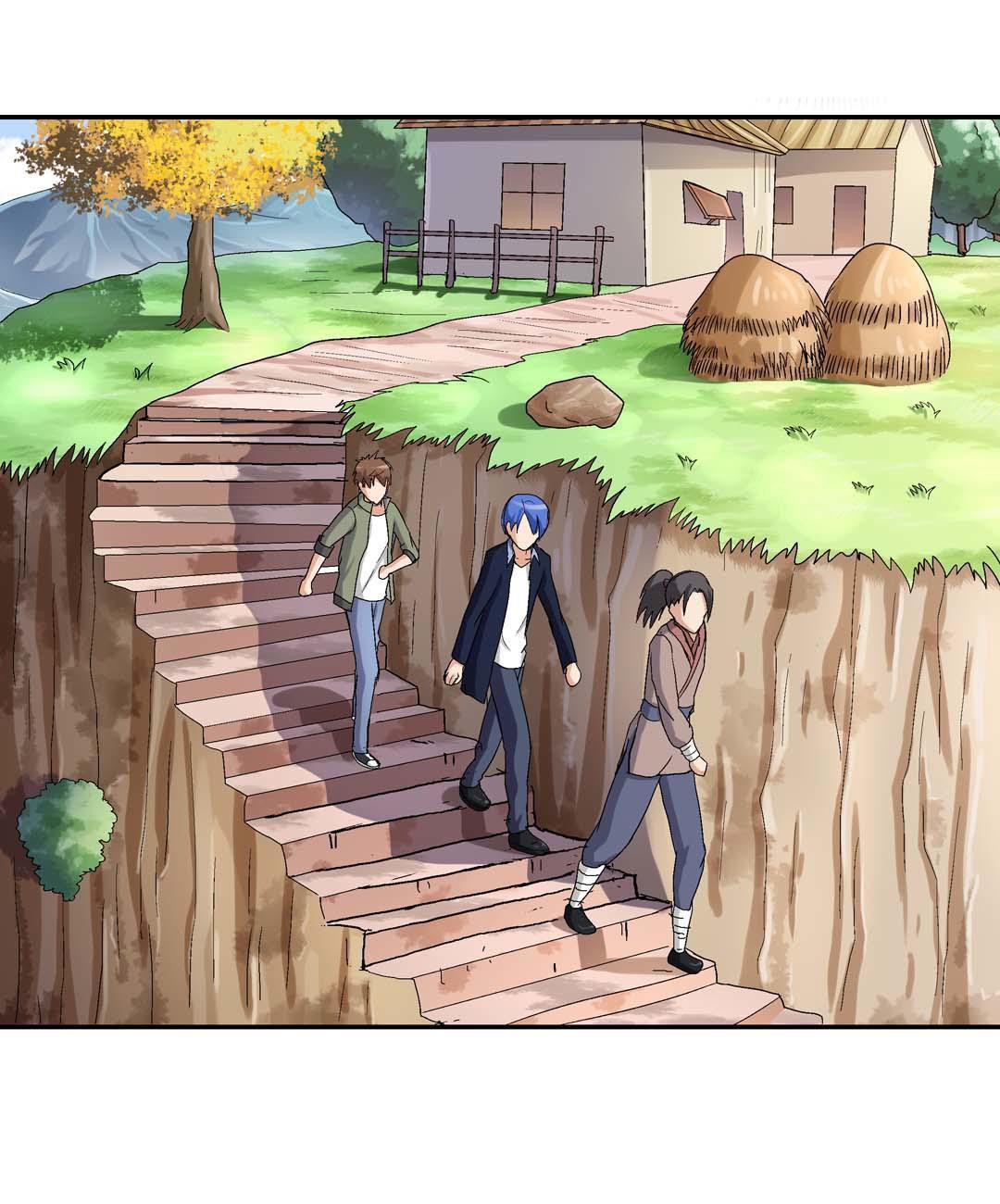 Luck Control Chapter 32 Gambar 7