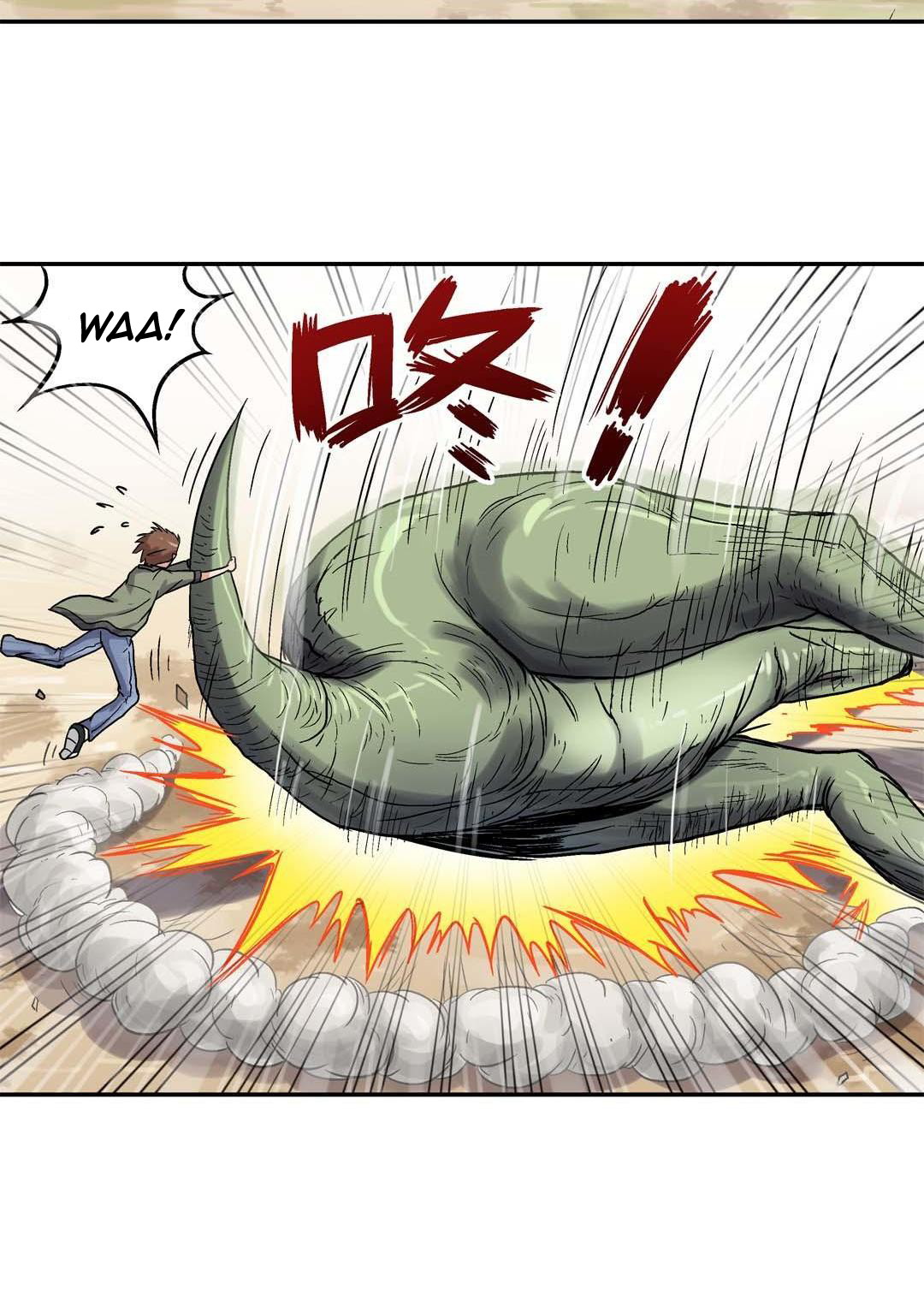 Luck Control Chapter 30 Gambar 10