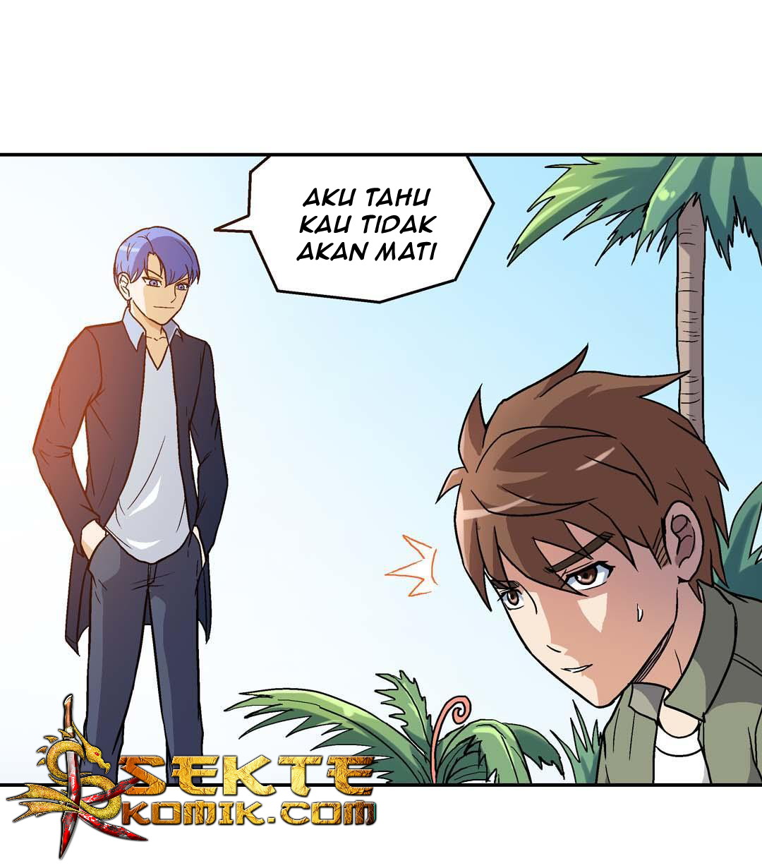 Luck Control Chapter 30 Gambar 13