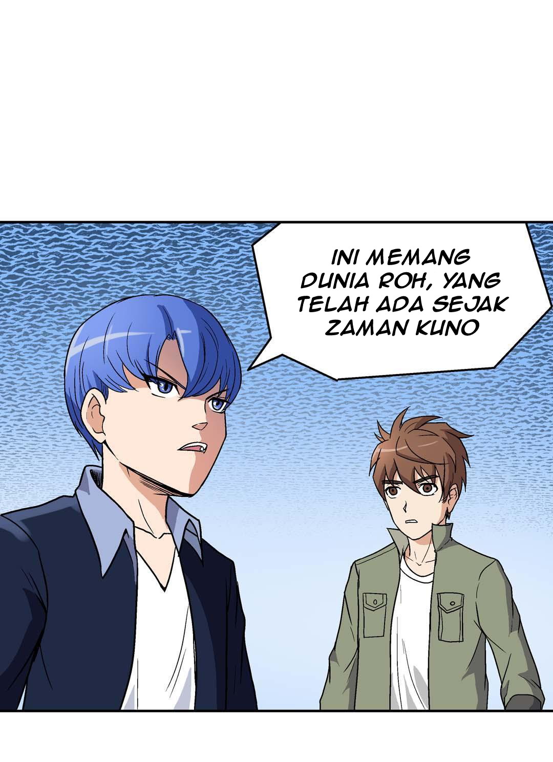 Luck Control Chapter 30 Gambar 16