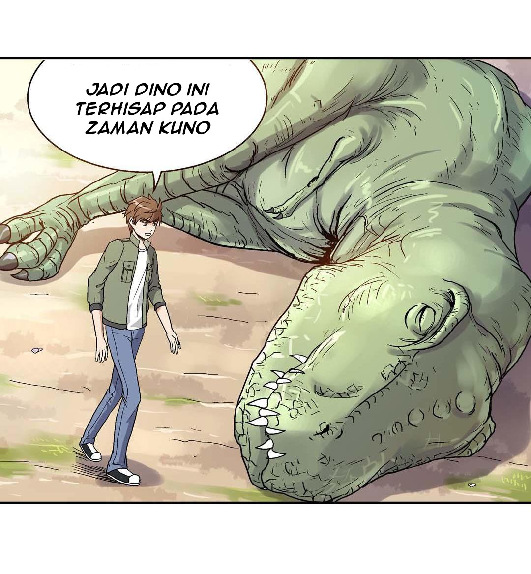 Luck Control Chapter 30 Gambar 19