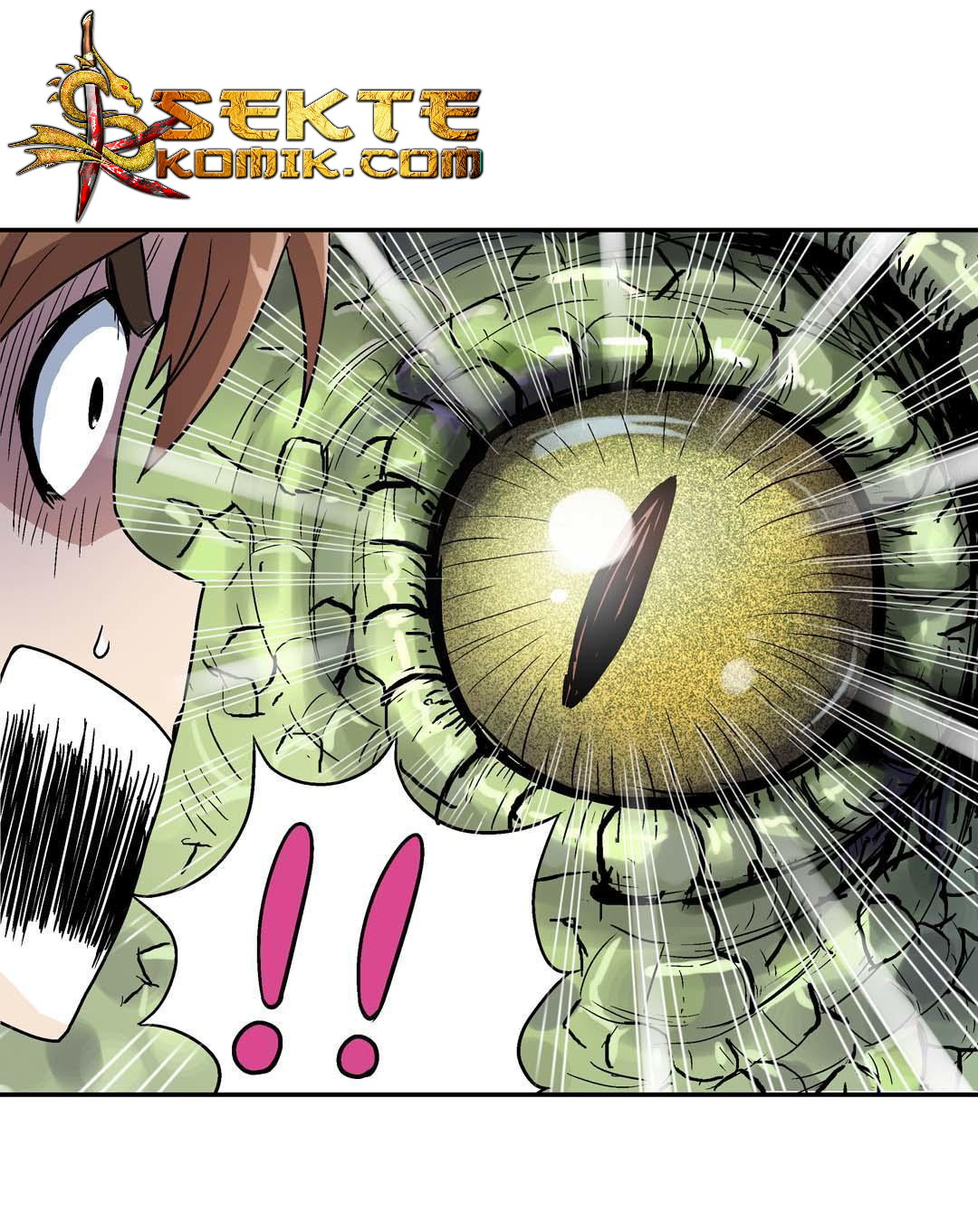 Luck Control Chapter 30 Gambar 21