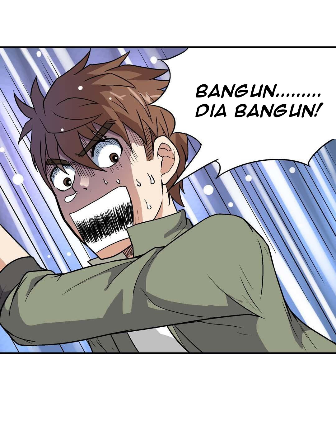 Luck Control Chapter 30 Gambar 22