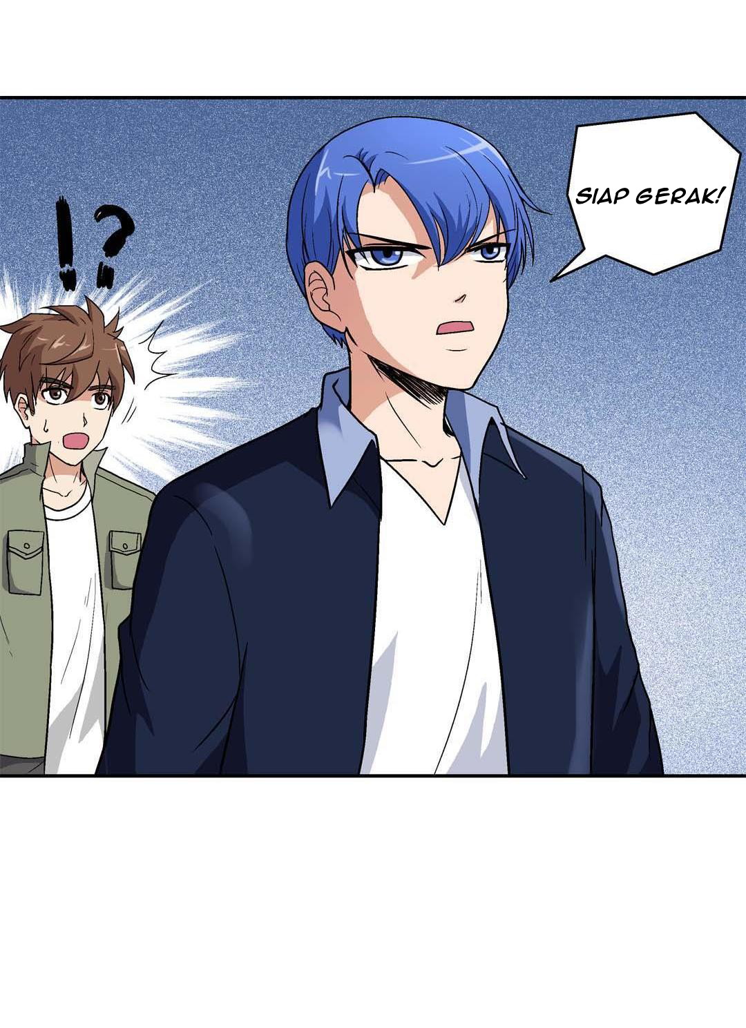 Luck Control Chapter 30 Gambar 27