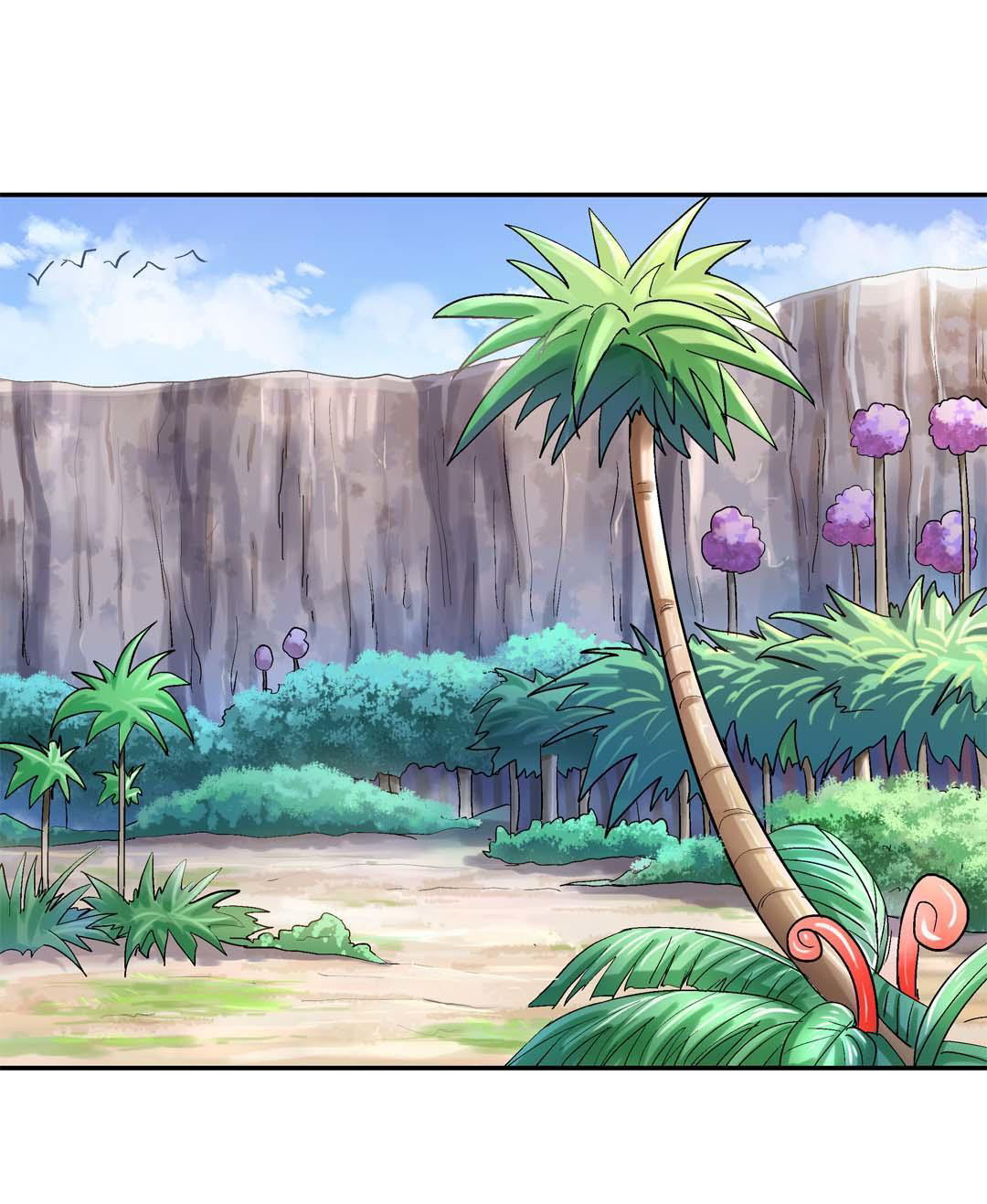 Luck Control Chapter 30 Gambar 36