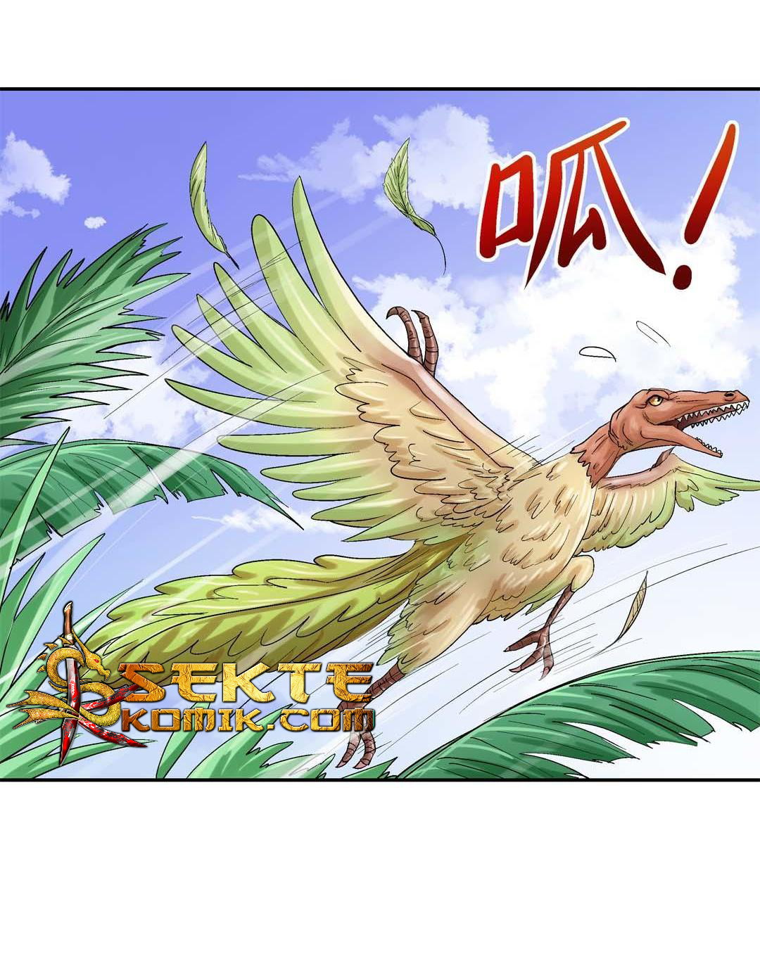 Luck Control Chapter 30 Gambar 37