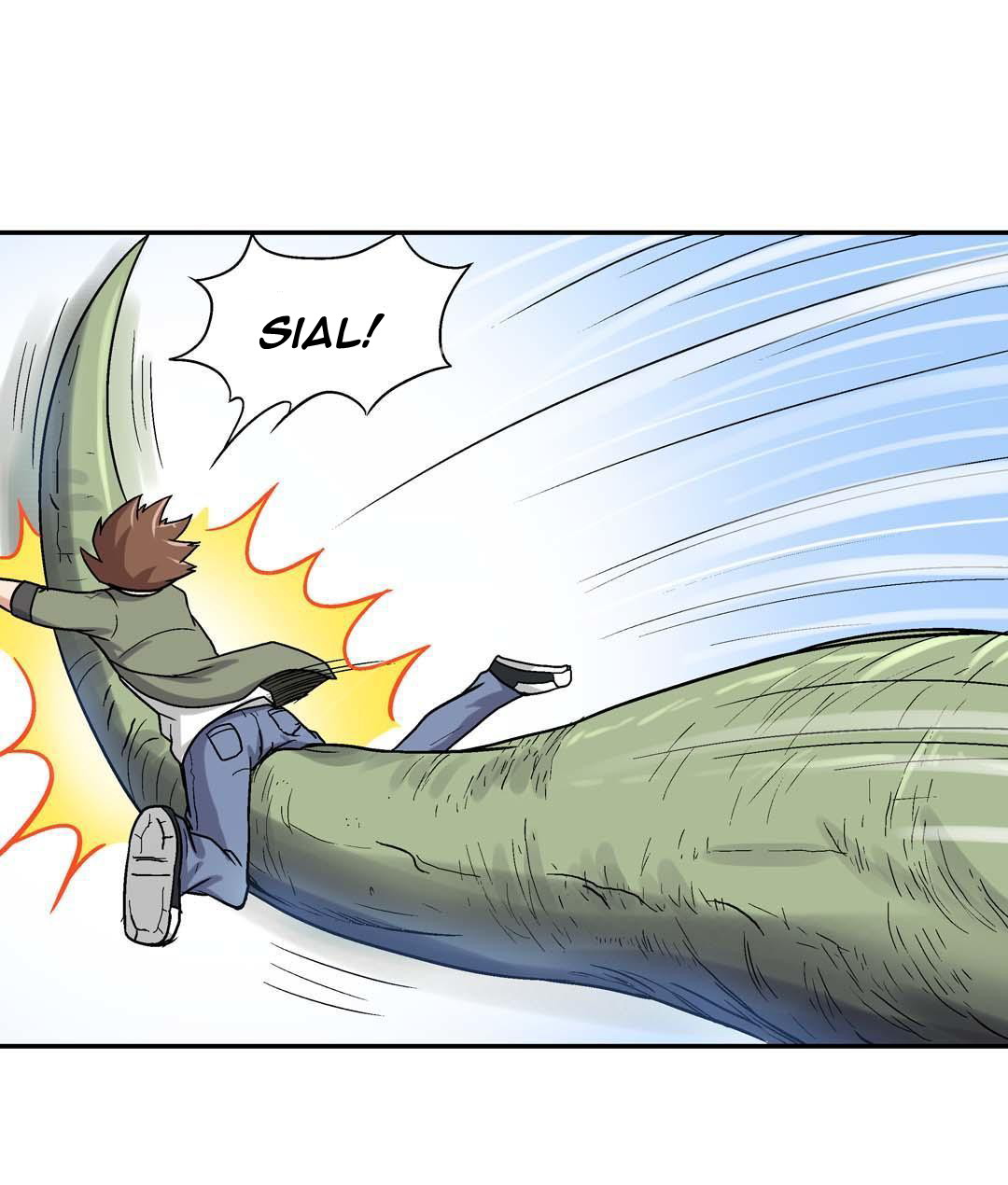 Luck Control Chapter 30 Gambar 6