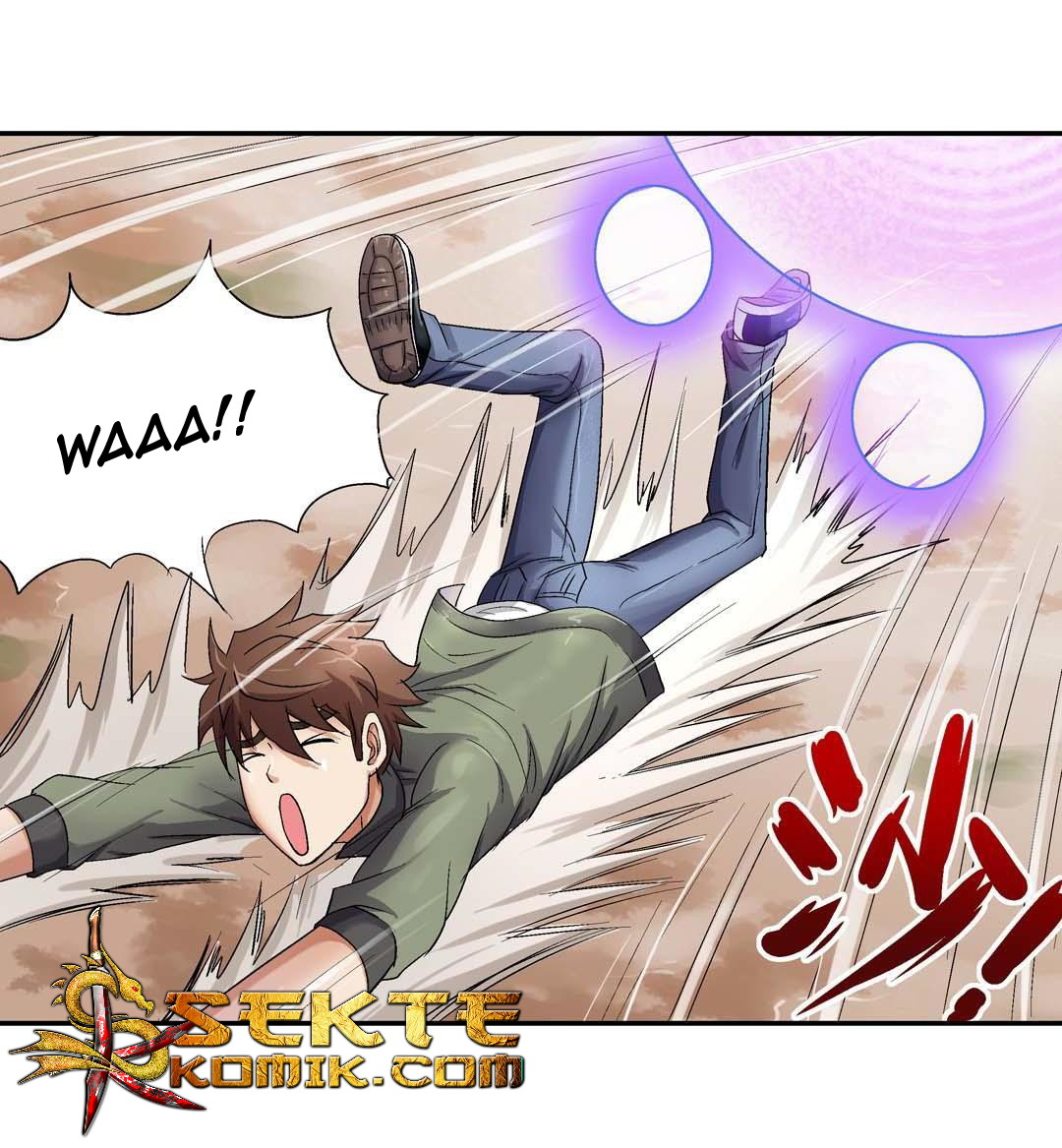 Luck Control Chapter 29 Gambar 13