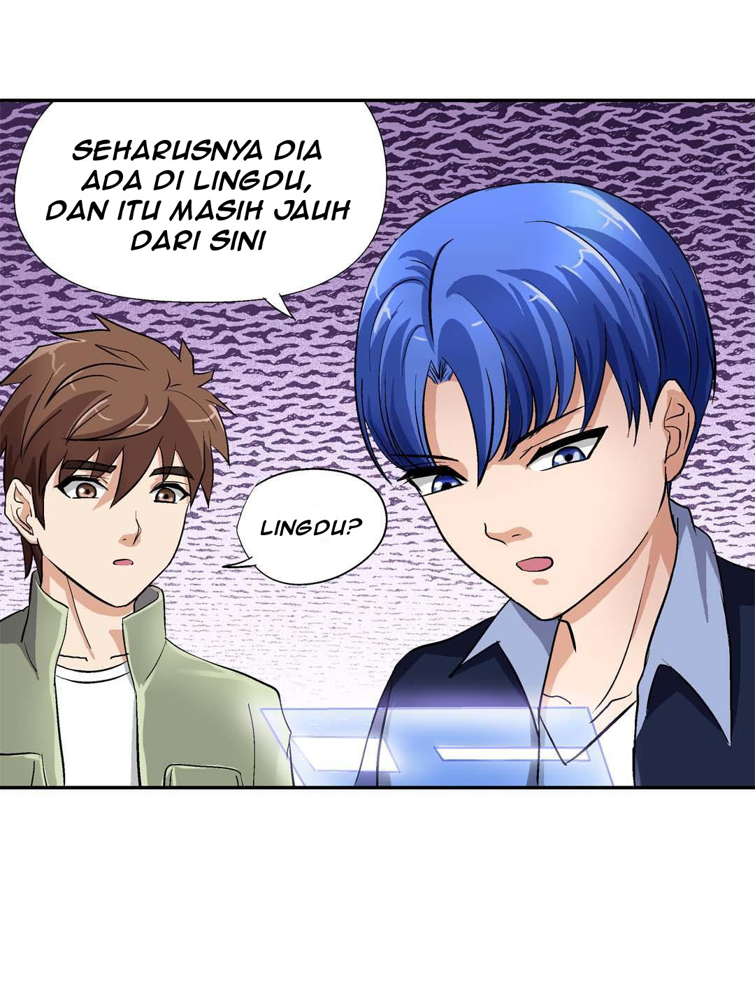Luck Control Chapter 29 Gambar 20