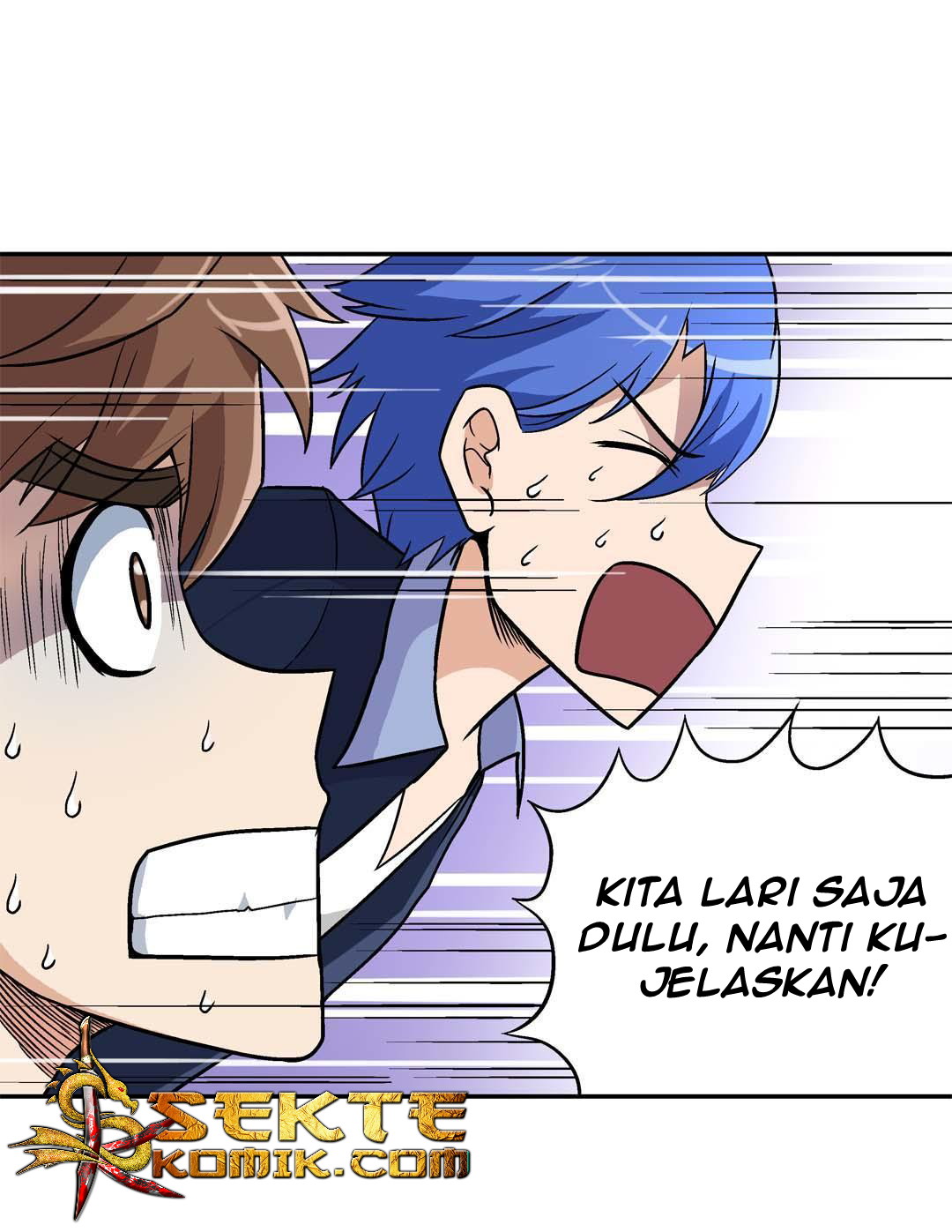 Luck Control Chapter 29 Gambar 29