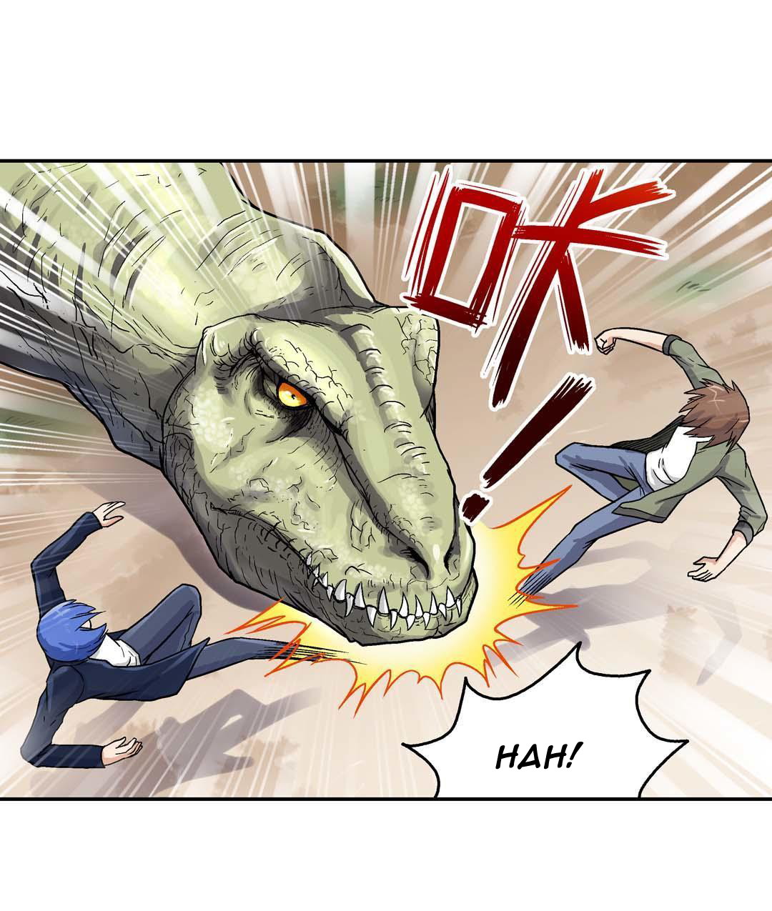 Luck Control Chapter 29 Gambar 31