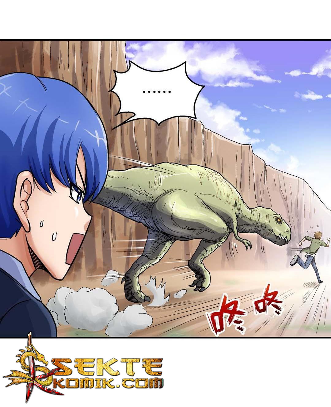 Luck Control Chapter 29 Gambar 33