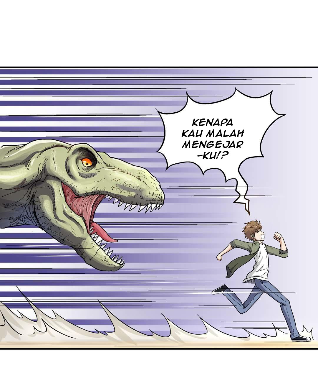 Luck Control Chapter 29 Gambar 34