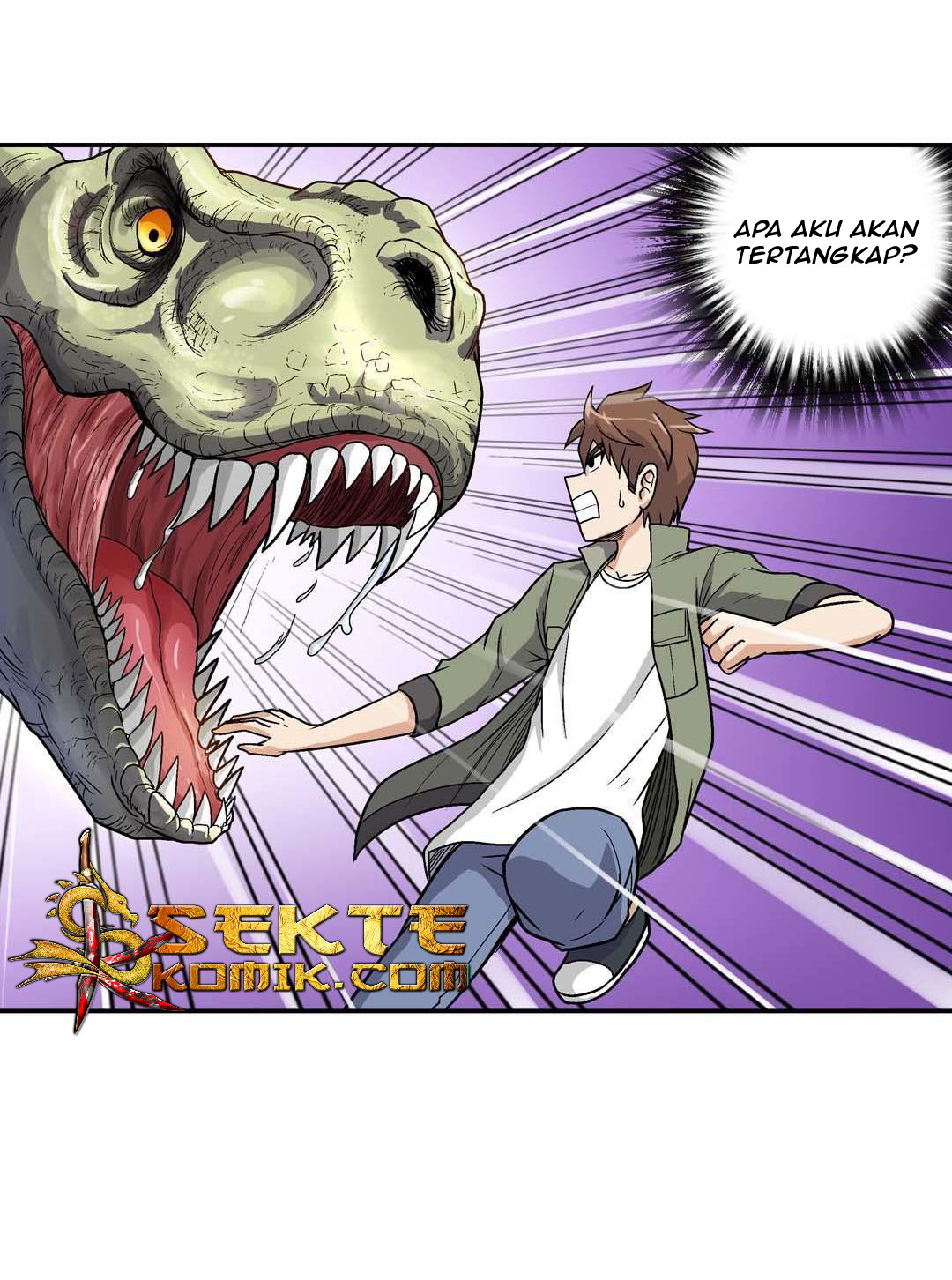 Luck Control Chapter 29 Gambar 35