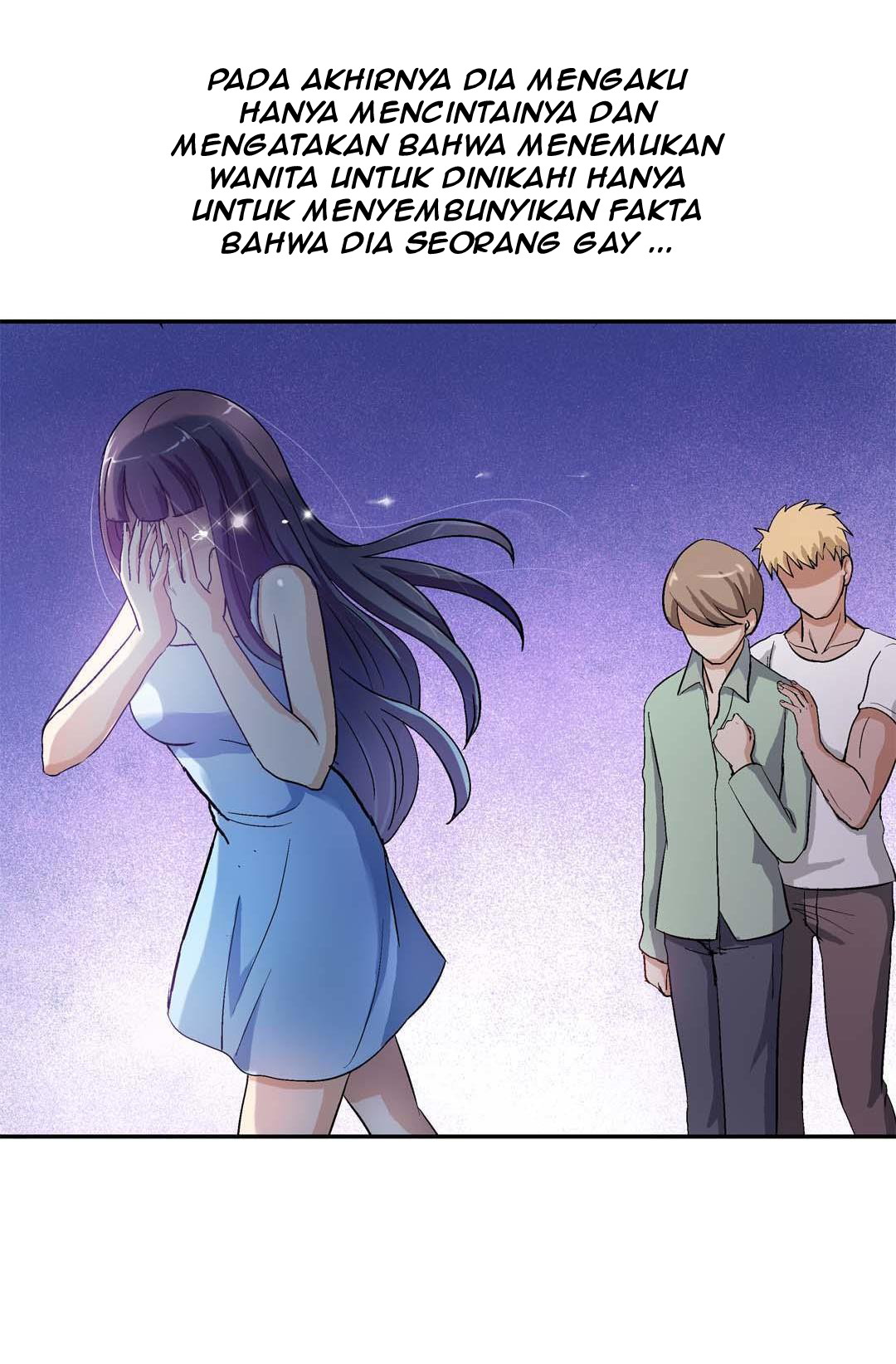 Luck Control Chapter 28 Gambar 12